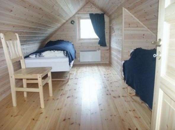 Adventure Camp - Mehamn Hotel Quarto foto