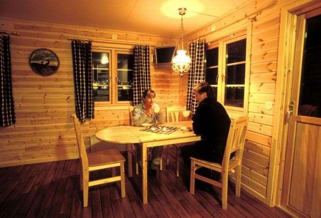 Adventure Camp - Mehamn Hotel Quarto foto